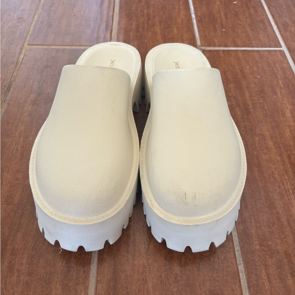 Jeffrey Campbell mules